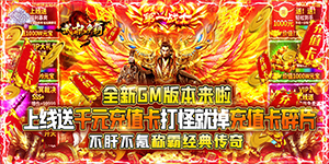 武林争霸（GM送千充）5.28-6.3线下活动