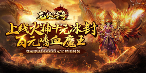 龙城传奇（变态高爆）线下活动