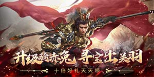 5《三国志名将传（激情国战）》转游福利